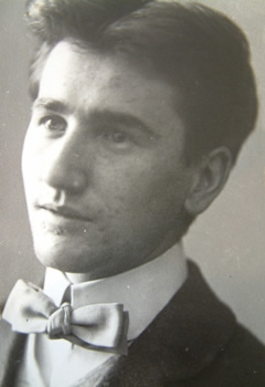 Edgar James Maybery
