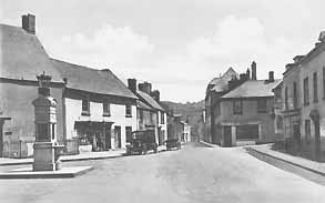 The Square, caerleon