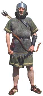 Roman archer