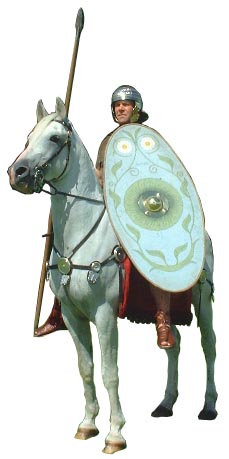 Roman cavalry