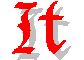 It