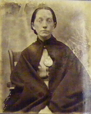 Caroline Jenkins 1873