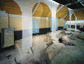 The Roman fortress baths, Caerleon