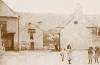 The Hanbury Brewery, Caerleon