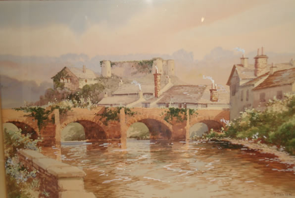 Maybery Artist Paintings and Sketches by Edgar James Maybery