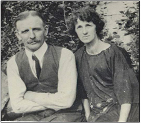 David and Amelia Davies