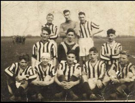 Christchurch Football Team