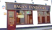 The Bagan Tandoori Restaurant, Cross Street, caerleon