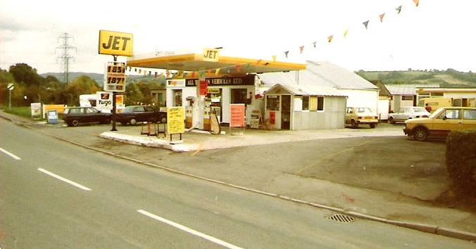 Henry Curle Motor Engineer Usk Road Caerleon