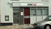 HSBC Bank, Backhall Street Caerleon