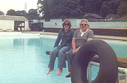 The Bulmore Lido Caerleon