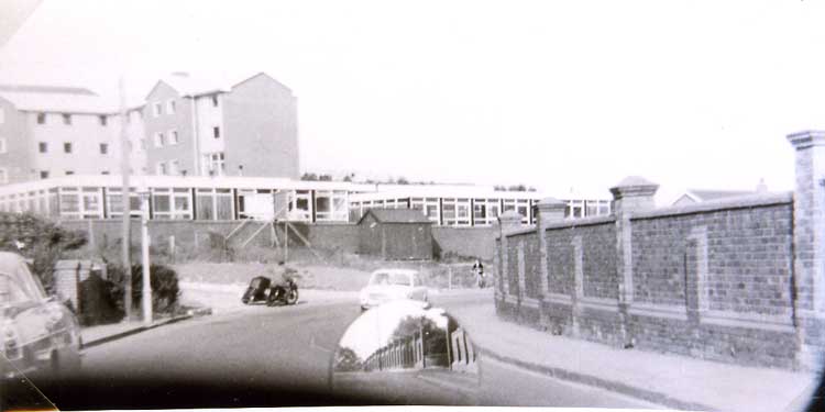 Lodge Road Caerleon