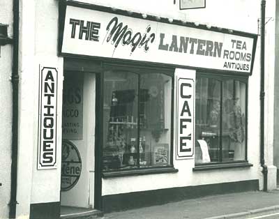 The Magic Lantern, Cross Street Caerleon