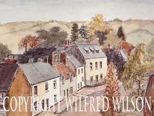 The Hall Backhall Street Caerleon