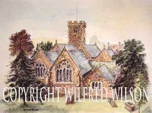 Saint Cadocs Church Caerleon