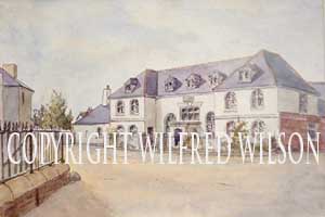 The Charles Williams School House Caerleon