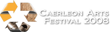Caerleon Arts Festival and Sculpture Symposium 2008