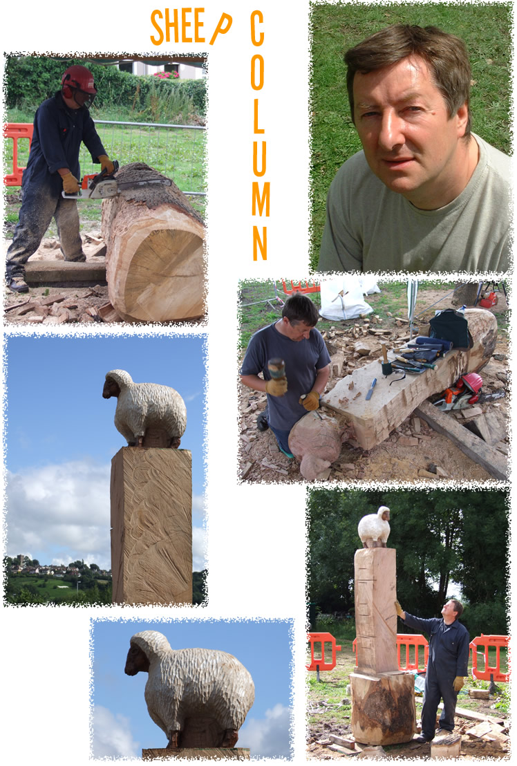 Robert Koenig at Caerleon Art Festival 2009