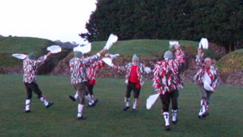 The Isca Morrismen