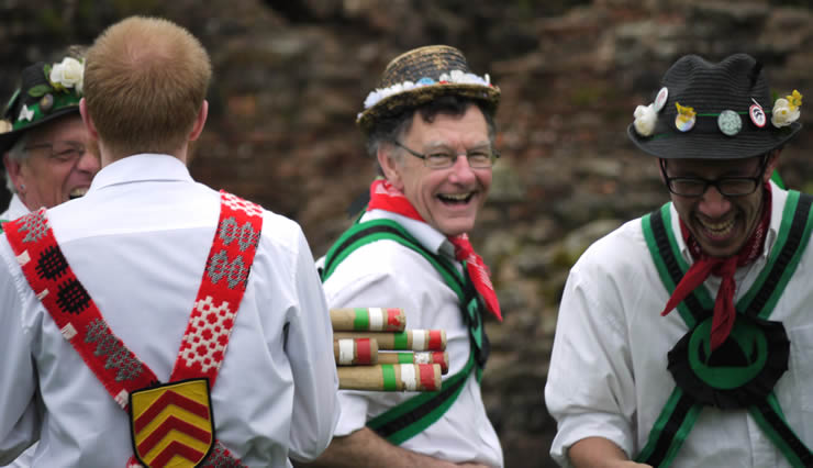 Sweyn's Ey May 1st 2014 Caerleon Amphitheatre.