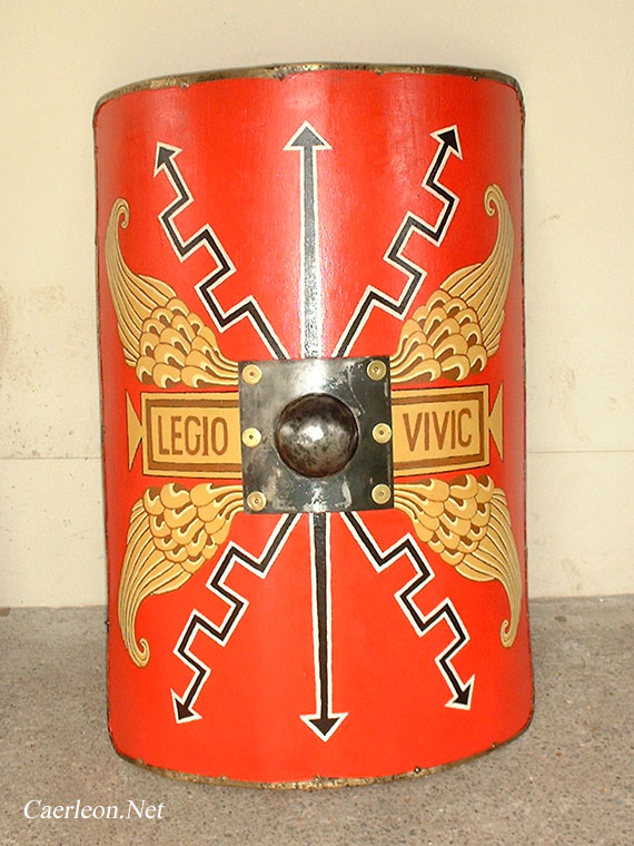 Roman Armour Reenactment