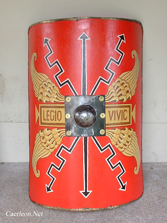 Roman Army Reenactment