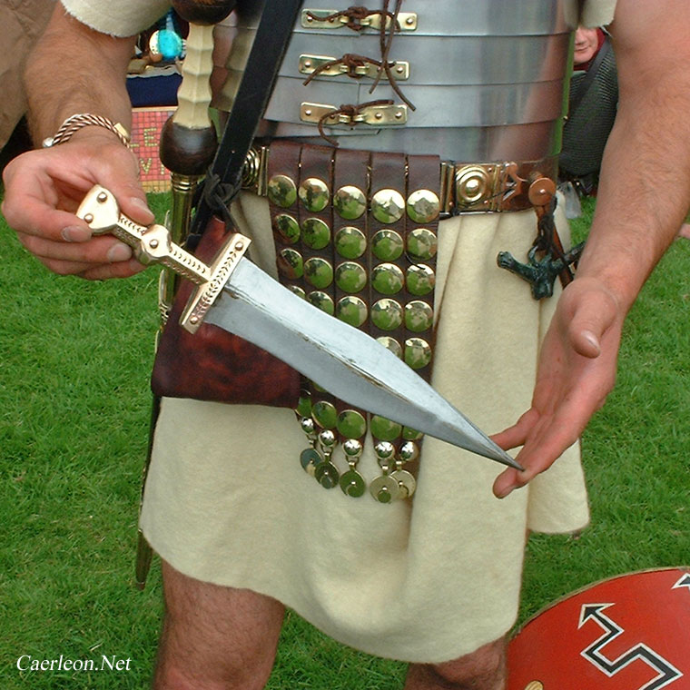 Roman Army Reenactment