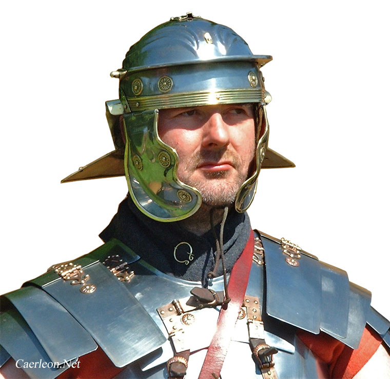Roman Weapons Reenactment