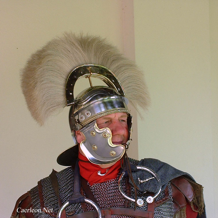 Roman Army Reenactment