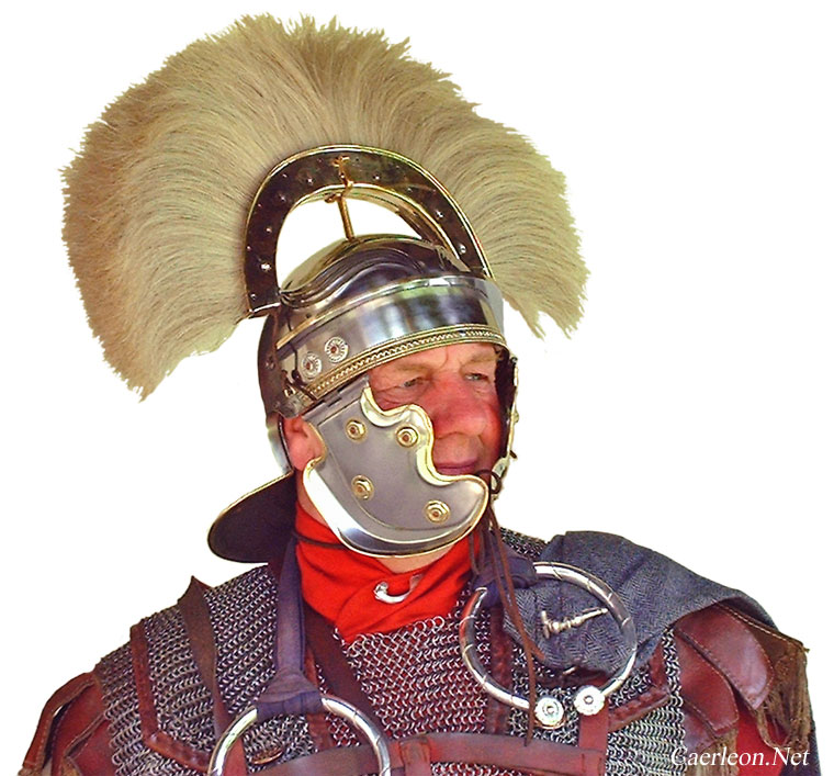 Roman Soldiers Reenactment