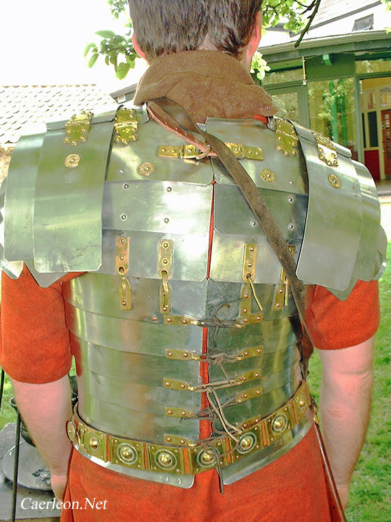 Roman Army Reenactment