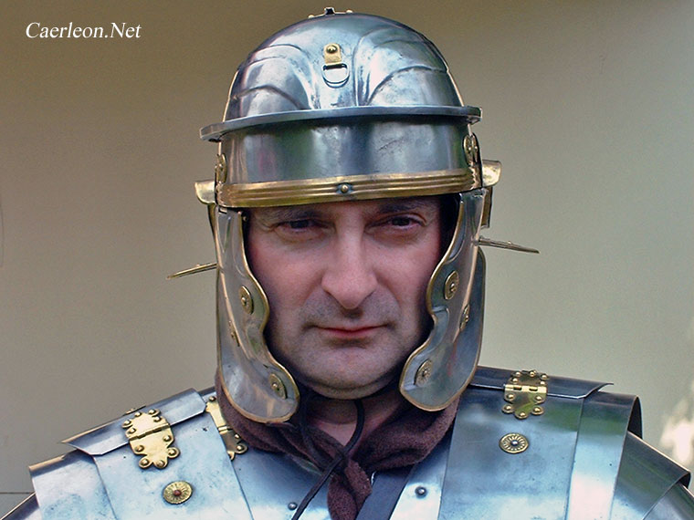 Roman Weapons Reenactment