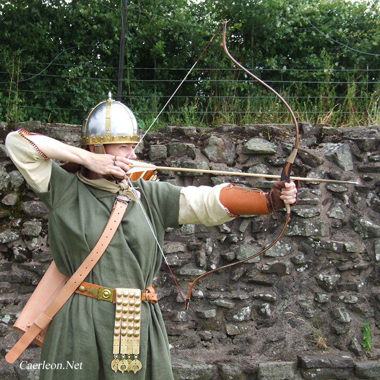 Roman Armour Reenactment