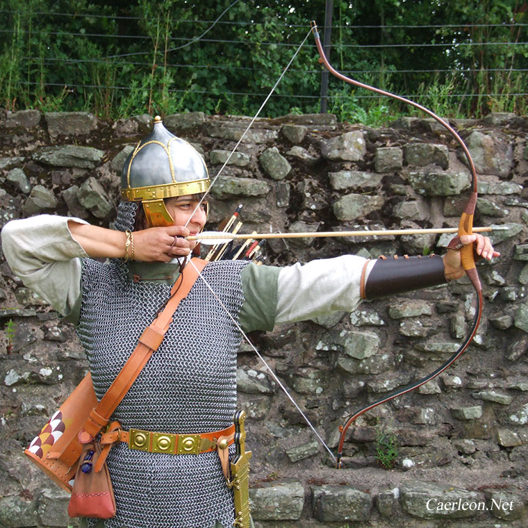 Roman Soldiers Reenactment