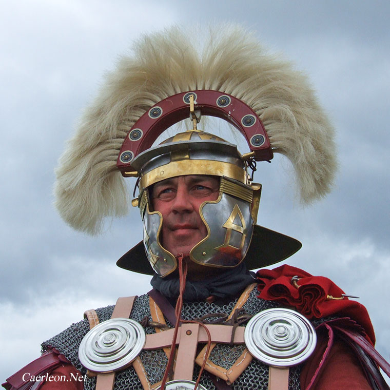 Roman Weapons Reenactment