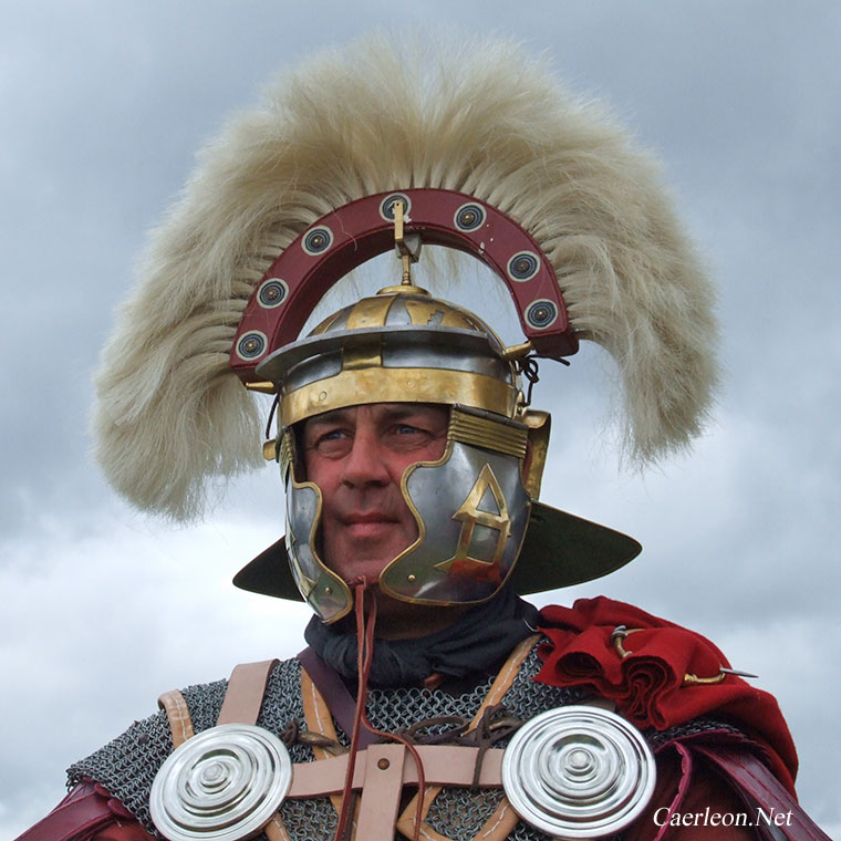 Roman Army Reenactment