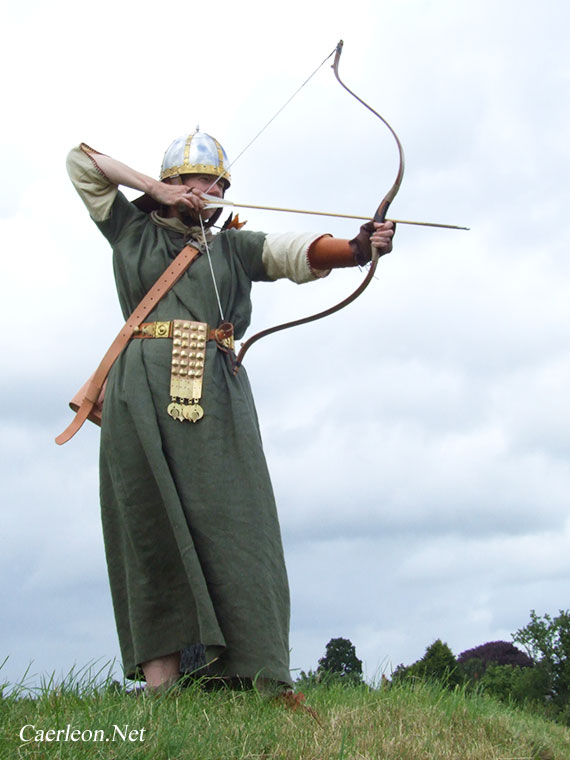 Roman Weapons Reenactment