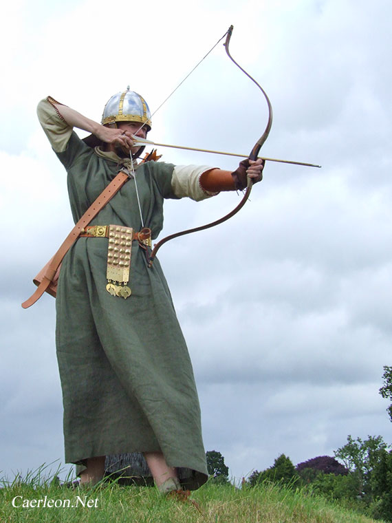Roman Armour Reenactment