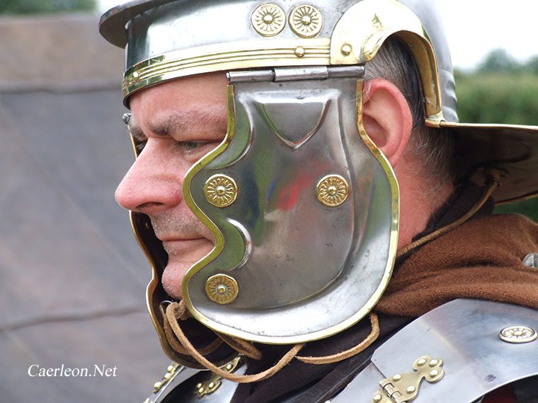 Roman Army Reenactment