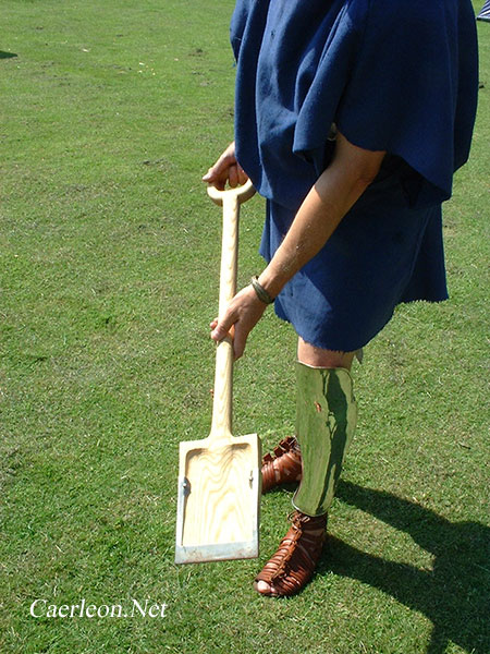 Roman Army Reenactment