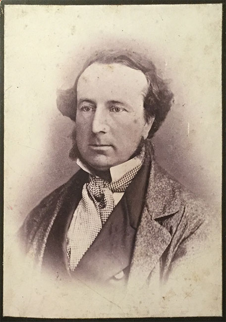 Thomas Morgan Llewellin