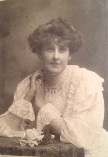 Mary Florence Stow