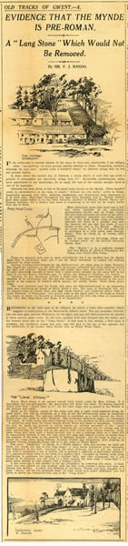 South Wales Argus, Monday June 25th 1934