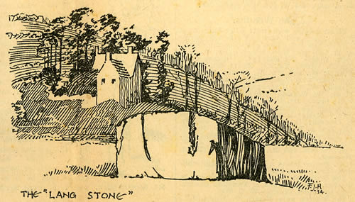 The "Lang Stone"