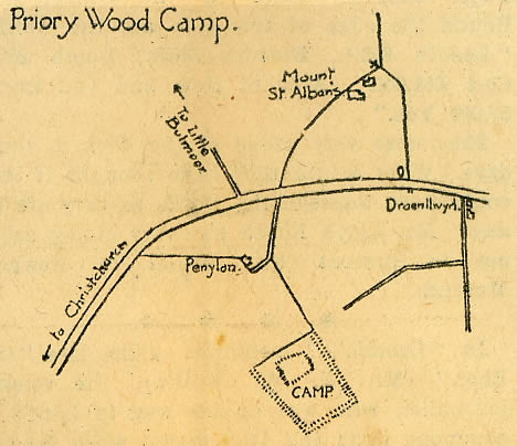 Priory Wood Camp