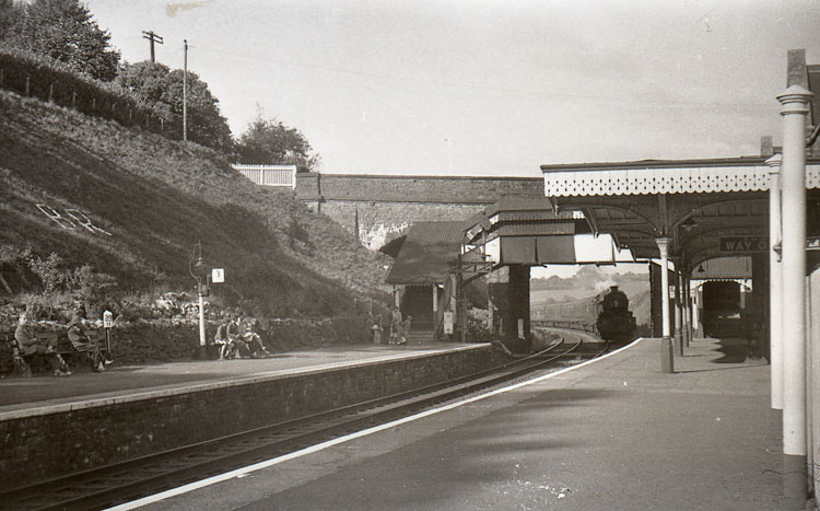 Caerleon Railway Station