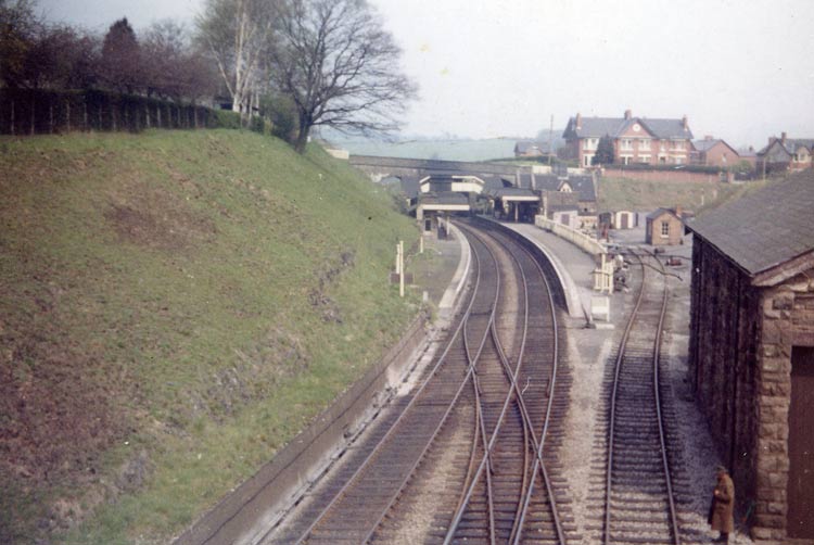 Caerleon Railway Station