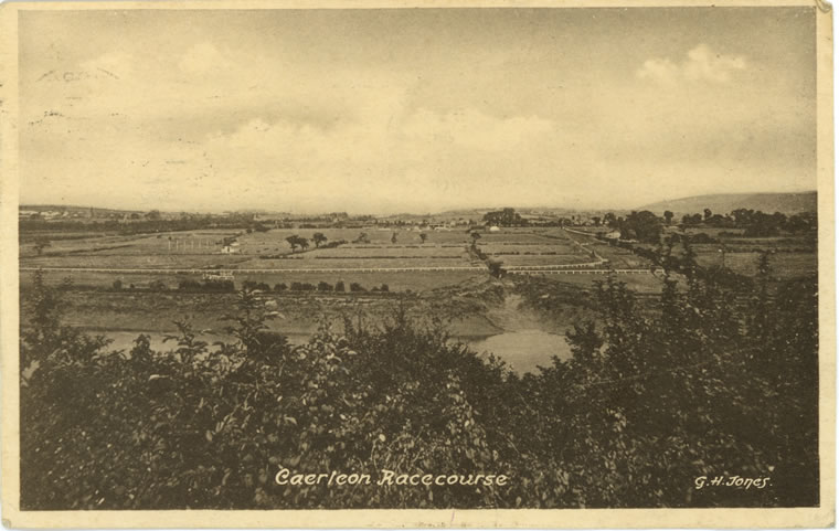 Caerleon Racecourse